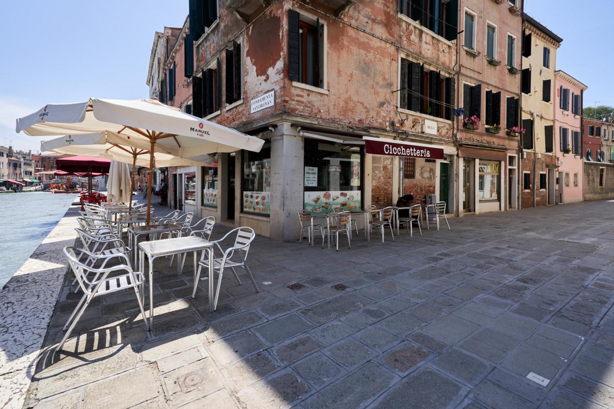Venice Suite Cannaregio S エクステリア 写真