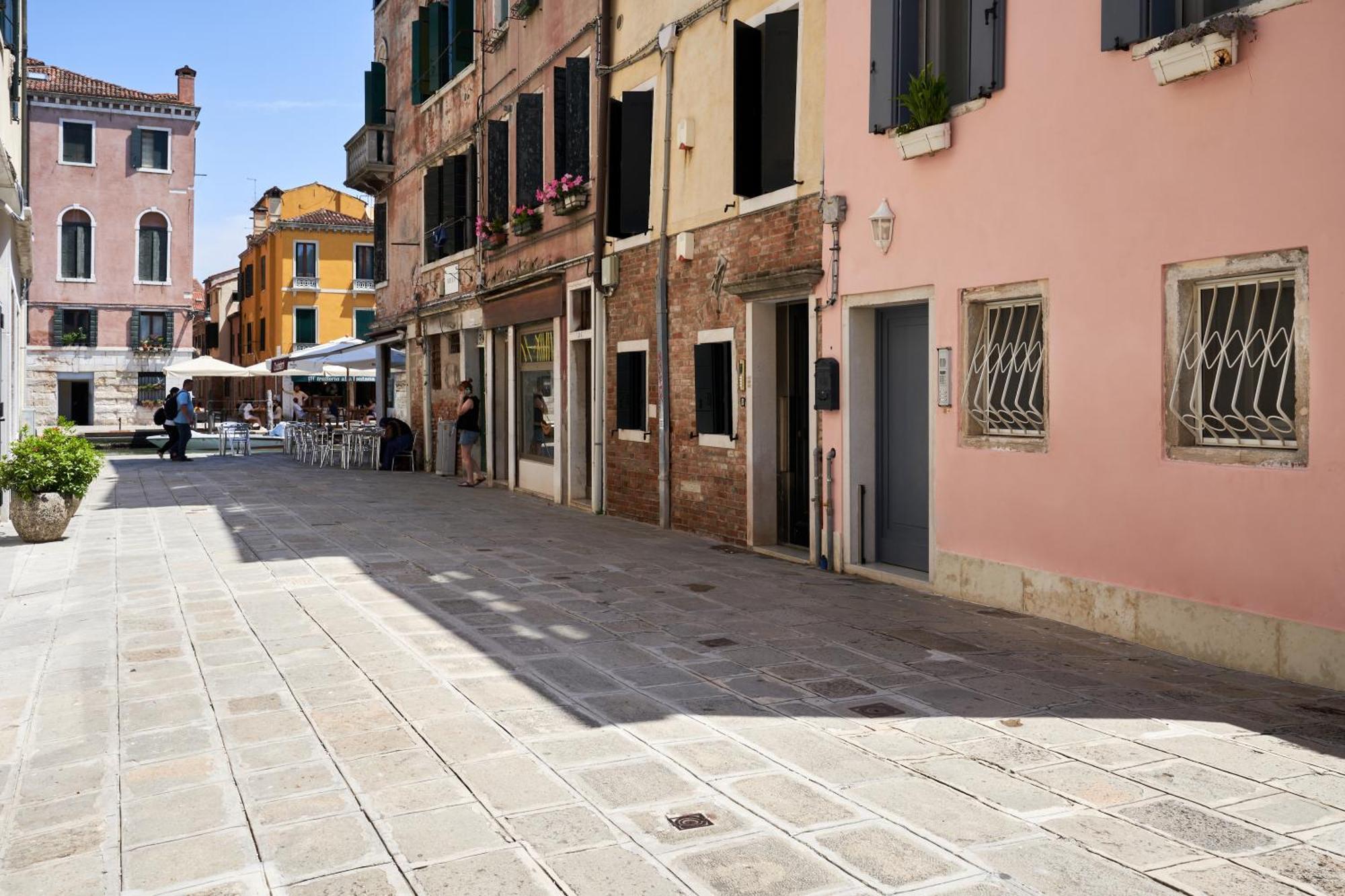 Venice Suite Cannaregio S エクステリア 写真
