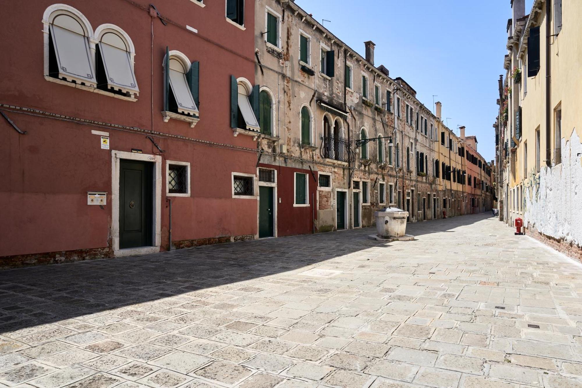 Venice Suite Cannaregio S エクステリア 写真